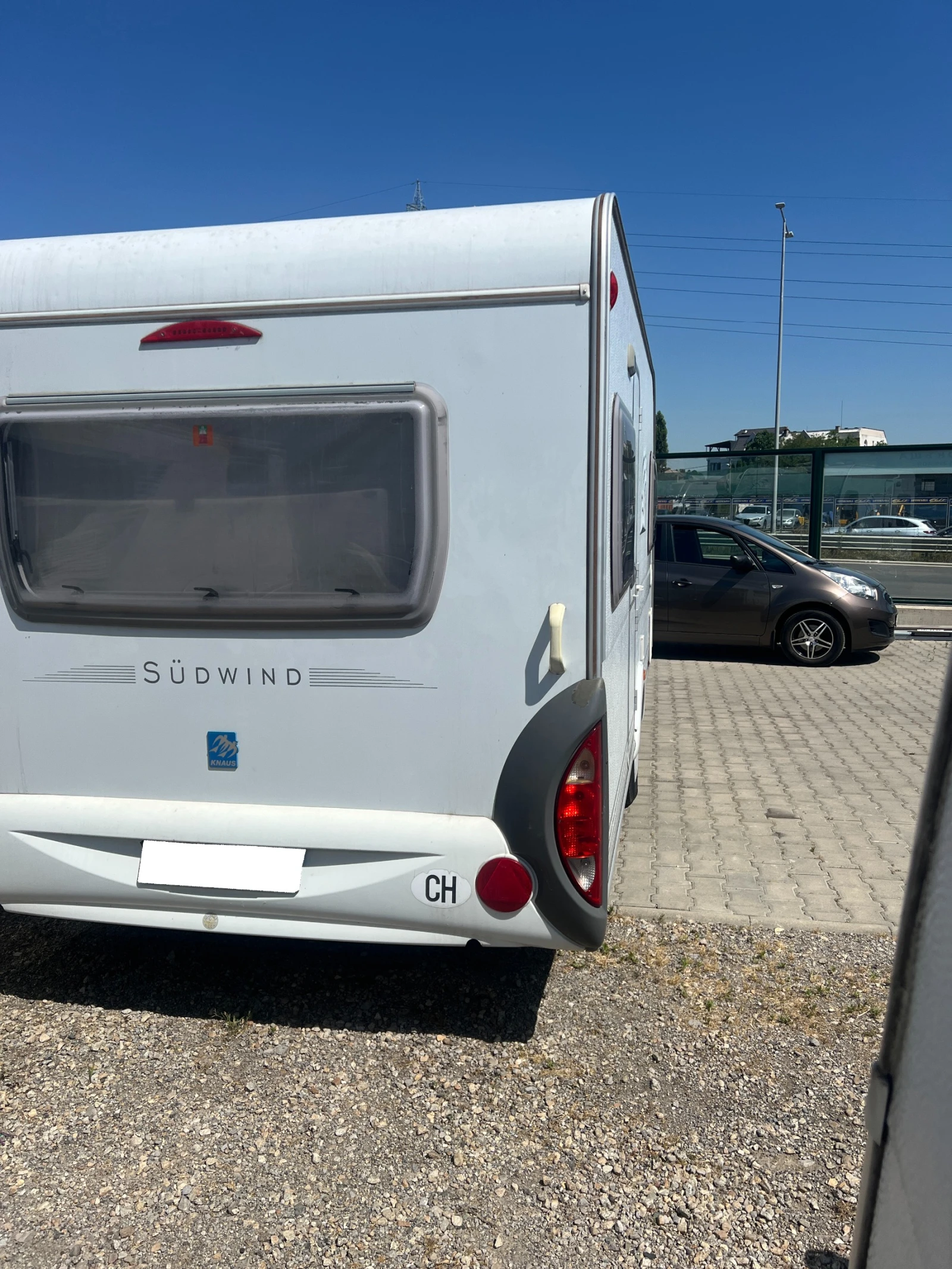 Каравана Knaus 450 - изображение 4