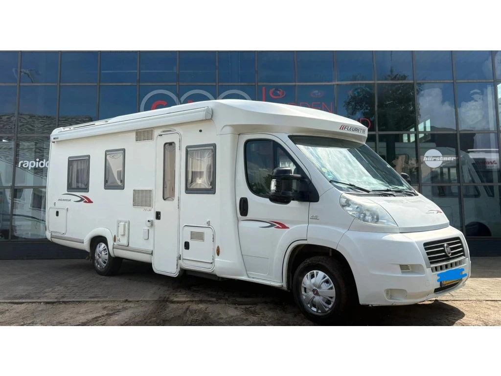 Кемпер Fleurette Migrateur 73LM