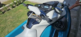Джет Bombardier Sea Doo GTIse 170 + колесар + Sound System + покривало, снимка 7