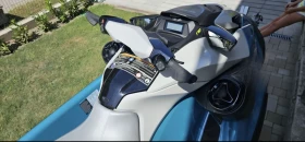 Джет Bombardier Sea Doo GTIse 170 + колесар + Sound System + покривало, снимка 7
