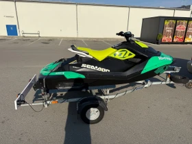 Джет Bombardier Sea Doo SPARK TRIXX, снимка 4