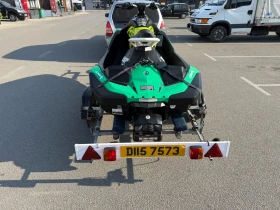 Джет Bombardier Sea Doo SPARK TRIXX, снимка 3