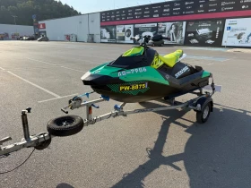 Джет Bombardier Sea Doo SPARK TRIXX, снимка 1