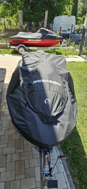 ���� Bombardier Sea Doo GTIse 170 + ������� + Sound System + ��������� | Mobile.bg � ����� ������ 11