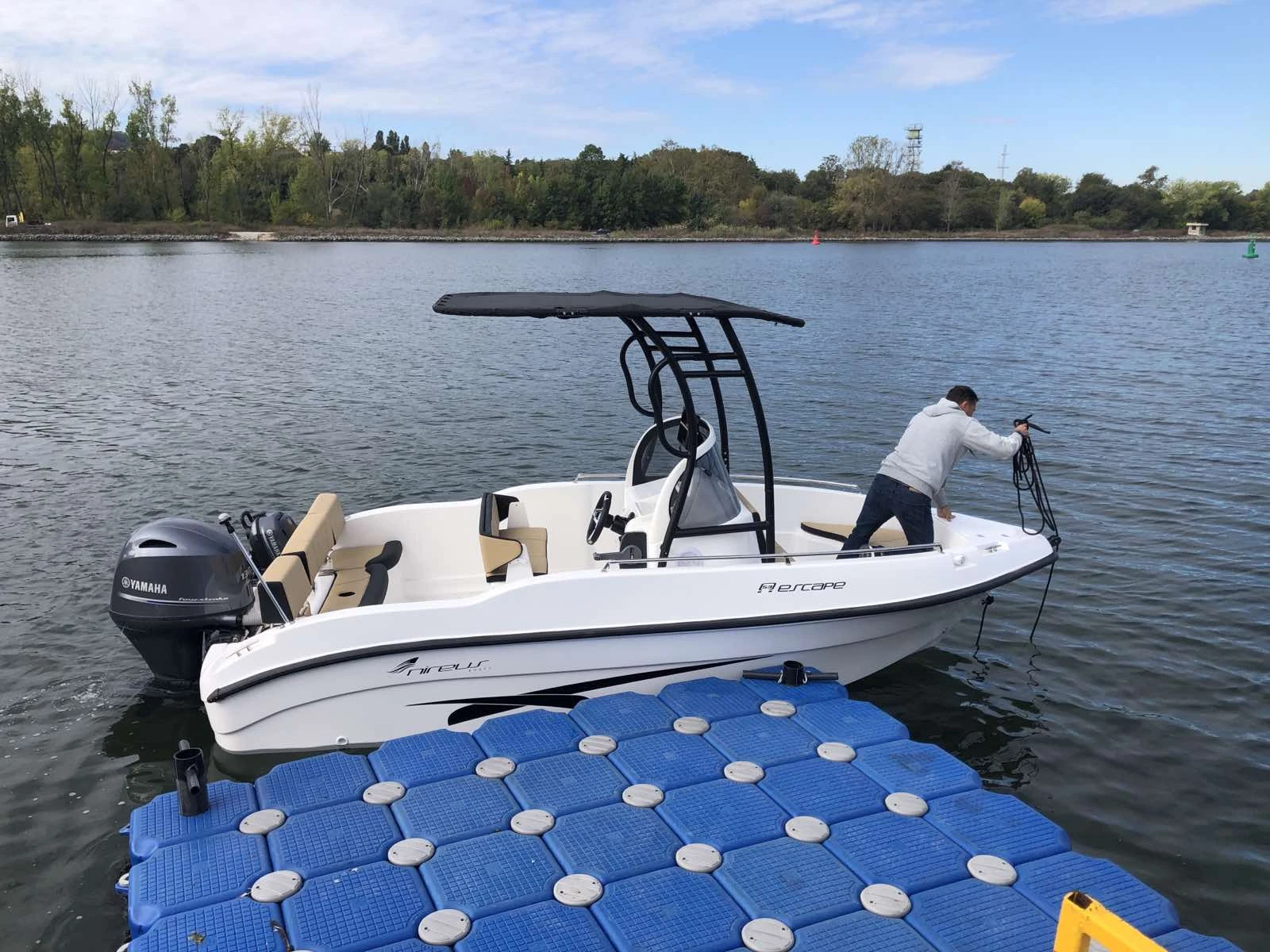  Nireus Omega 53 Escape | Mobile.bg   1