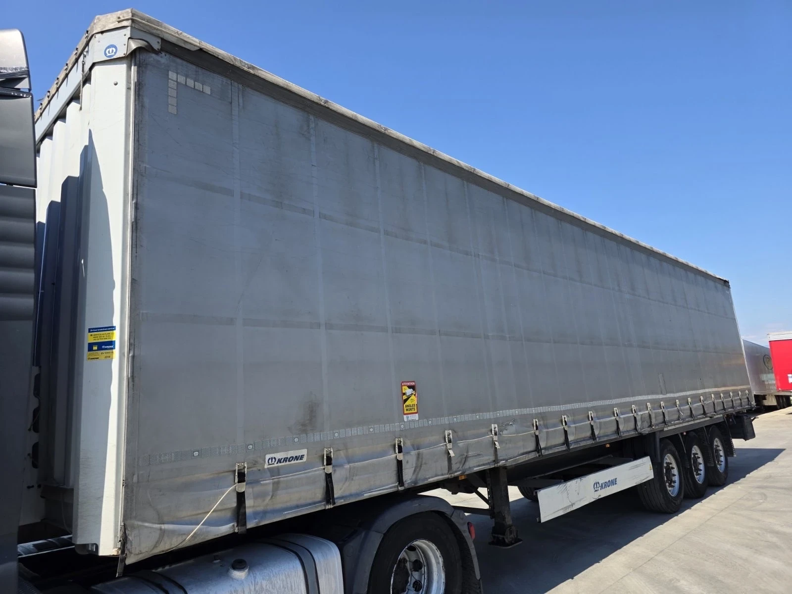 ����������� Krone | Mobile.bg � ����������� 3