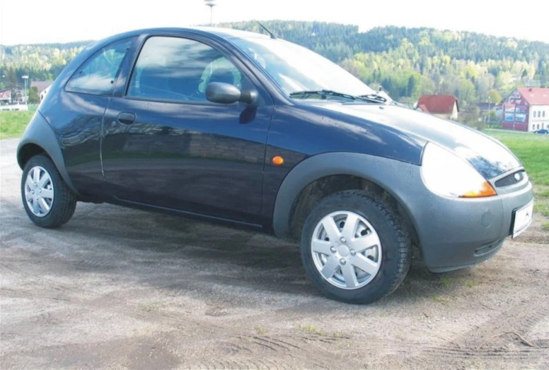 ЧАСТИ Форд КА 1996 2008г  FORD KA бензин 1300куб  44кW  моно-инжекция  60kс  електр.стъкла, снимка 10 - Части - 48755593