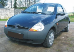 ЧАСТИ Форд КА 1996 2008г  FORD KA бензин 1300куб  44кW  моно-инжекция  60kс  електр.стъкла, снимка 2 - Части - 48755593