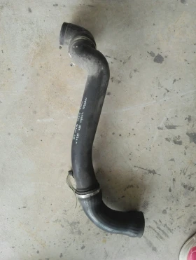 Тръба турбо Мерцедес Ц220 w202 (7)