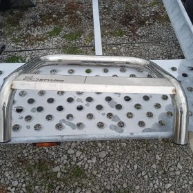 Спойлери, брони и аксесоари към тях, снимка 4