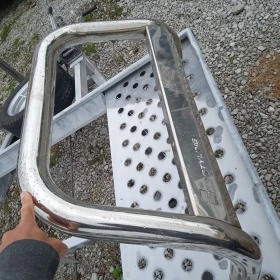 Спойлери, брони и аксесоари към тях, снимка 5