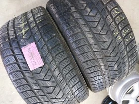 Гуми Зимни 275/40R19, снимка 3