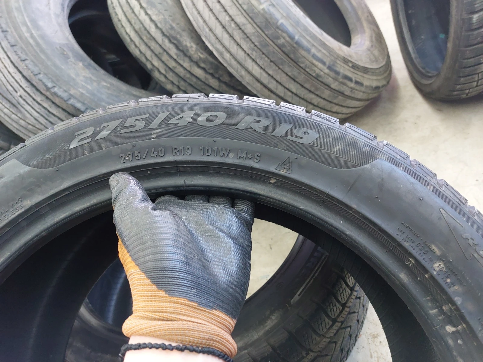  275/40R19 | Mobile.bg   9