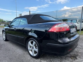 Saab 9-3 1.8 T CABRIO ТОП СЪСТОЯНИЕ, снимка 6