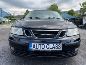 Saab 9-3 1.8 T CABRIO ТОП СЪСТОЯНИЕ, снимка 2