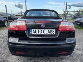 Saab 9-3 1.8 T CABRIO ТОП СЪСТОЯНИЕ, снимка 5
