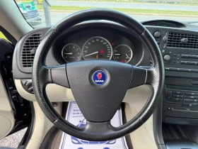 Saab 9-3 1.8 T CABRIO ТОП СЪСТОЯНИЕ, снимка 12
