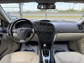 Saab 9-3 1.8 T CABRIO ТОП СЪСТОЯНИЕ, снимка 11