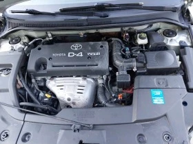 Toyota Avensis 2, 0i* AUTOMATIC* КОЖА* XENON* NAVI, снимка 14