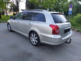 Toyota Avensis 2, 0i* AUTOMATIC* КОЖА* XENON* NAVI, снимка 3