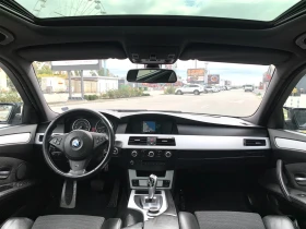 BMW 530 D M packet Head up , снимка 6
