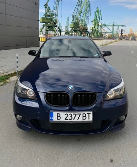 BMW 530 D M packet Head up , снимка 2