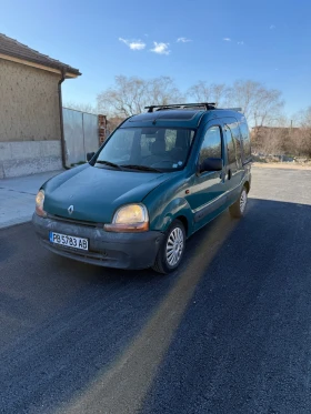 Renault Kangoo 1.5 DCi , снимка 1