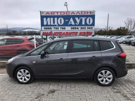 Opel Zafira 2, 0-131k.c.6скор.7места, LED, ОРС Laine, EBPO 5B, снимка 3