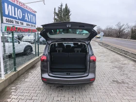 Opel Zafira 2, 0-131k.c.6скор.7места, LED, ОРС Laine, EBPO 5B, снимка 14
