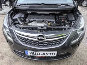 Opel Zafira 2, 0-131k.c.6скор.7места, LED, ОРС Laine, EBPO 5B, снимка 15
