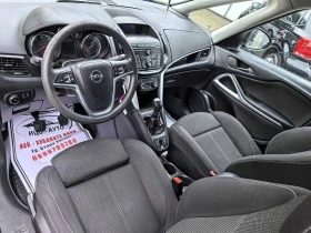 Opel Zafira 2, 0-131k.c.6скор.7места, LED, ОРС Laine, EBPO 5B, снимка 9