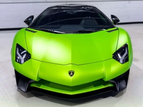 Lamborghini Aventador * SV * CARFAX * БЕЗ ПЪРВОНАЧАЛНА ВНОСКА, снимка 5