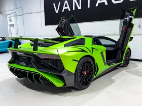 Lamborghini Aventador * SV * CARFAX * БЕЗ ПЪРВОНАЧАЛНА ВНОСКА, снимка 2