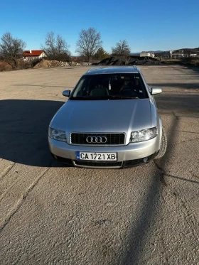 Audi A4, снимка 3