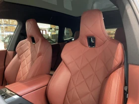 BMW iX xDrive60/FACELIFT/M-SPORT/PANO SKY/ICONIC GLOW/B&W, снимка 8