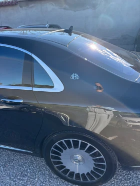 Maybach S 560 S500, снимка 3