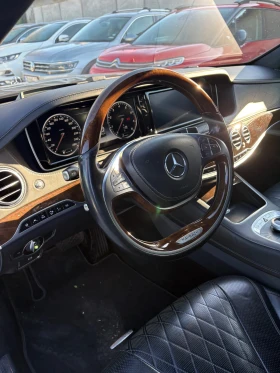Maybach S 560 S500, снимка 6
