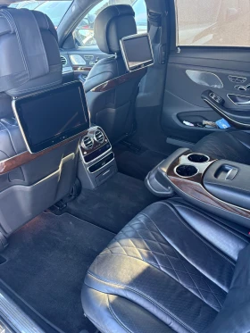 Maybach S 560 S500, снимка 5