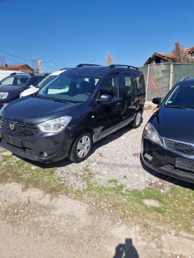 Dacia Dokker 1.6  , 102 коня  Газ - Бензин, снимка 3