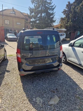 Dacia Dokker 1.6  , 102 коня  Газ - Бензин, снимка 4