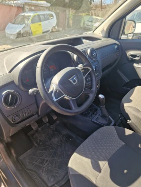 Dacia Dokker 1.6  , 102 коня  Газ - Бензин, снимка 13