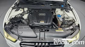 Audi A5 TDI Quattro Sportback, снимка 16