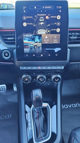 Renault Arkana Germany* RS-LINE* Aut.* Bose* LED* Kam.* * Euro6, снимка 12