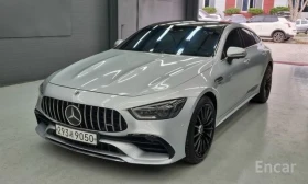 Mercedes-Benz AMG GT AMG GT 4-door 43 4MATIC+ , снимка 1