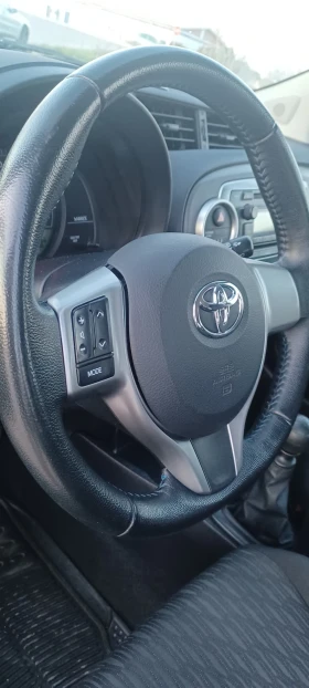 Toyota Yaris 1.4 D-4D, снимка 7