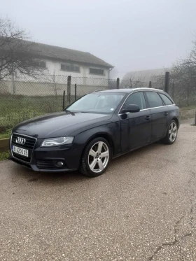 Audi A4 B8 3.0TDI * QUATTRO* * Ръчни Скорости* , снимка 2
