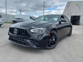 Mercedes-Benz E 53 AMG 4MATIC * ГЛАВНО ПРЕДСТАВИТЕЛСТВО НА MERCEDES* , снимка 1