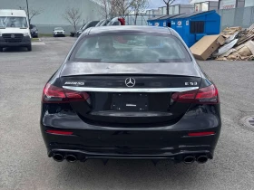 Mercedes-Benz E 53 AMG 4MATIC * ГЛАВНО ПРЕДСТАВИТЕЛСТВО НА MERCEDES* , снимка 5