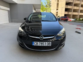 Opel Astra 1.4T 140ph* LPG* FACE* NAVI* LED* EURO 6B* * * , снимка 2