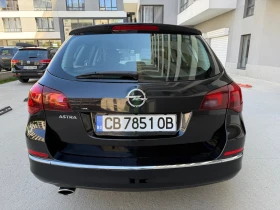 Opel Astra 1.4T 140ph* LPG* FACE* NAVI* LED* EURO 6B* * * , снимка 6